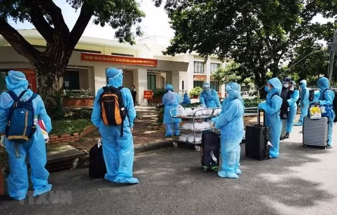 越南新增1例新冠肺炎确诊病例 新增1例死亡病例 ảnh 1