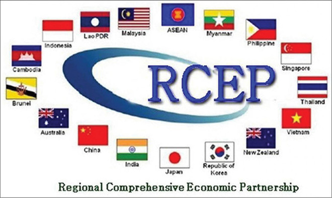 泰国拟在2020年内签署RCEP协定 ảnh 1 泰国拟在2020年内签署RCEP协定 ảnh 1