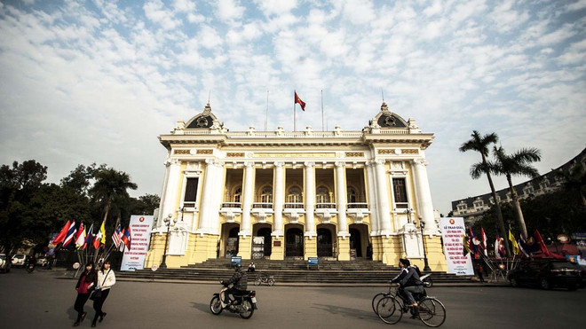 越南5个目的地跻身全球25大旅行目的地榜单 ảnh 1