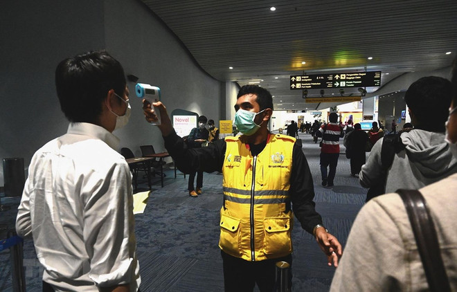 东南亚新冠肺炎疫情:印尼教师警告学校重新开放造成新疫区 马来西亚出现新疫区 ảnh 1 东南亚新冠肺炎疫情:印尼教师警告学校重新开放造成新疫区 马来西亚出现新疫区 ảnh 1