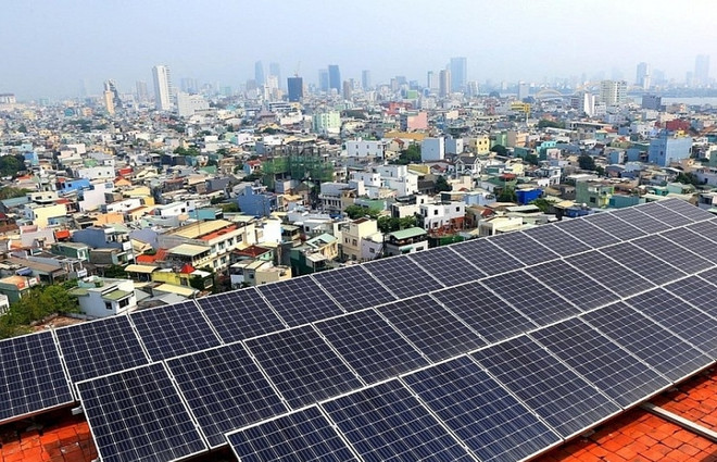 2020年前7个月越南安装近2万个屋顶光伏发电站 ảnh 2 2020年前7个月越南安装近2万个屋顶光伏发电站 ảnh 2