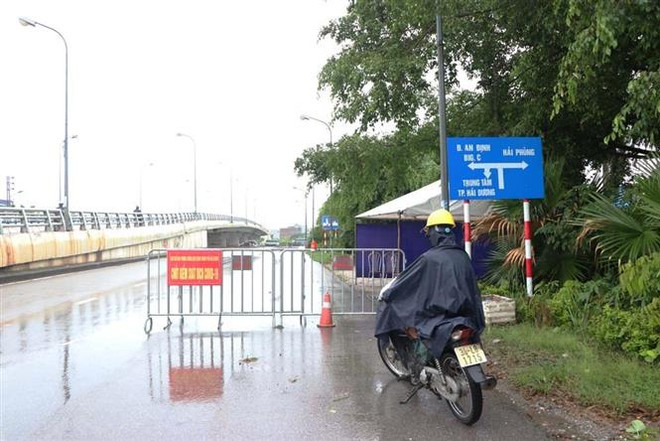 新冠肺炎疫情:海阳省海阳市全市实施隔离 ảnh 1 新冠肺炎疫情:海阳省海阳市全市实施隔离 ảnh 1