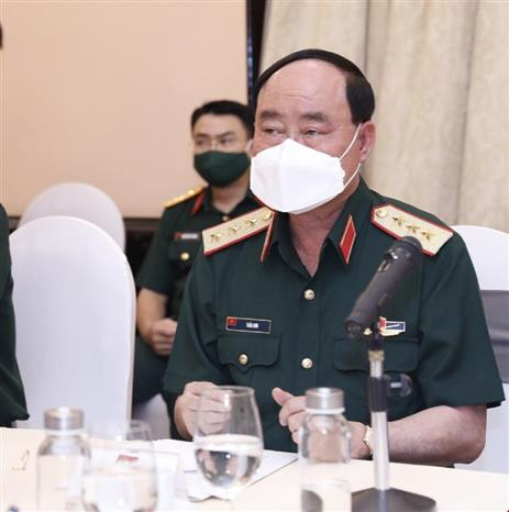 新冠肺炎疫情：越南与古巴加大科研与诊治合作力度 ảnh 2