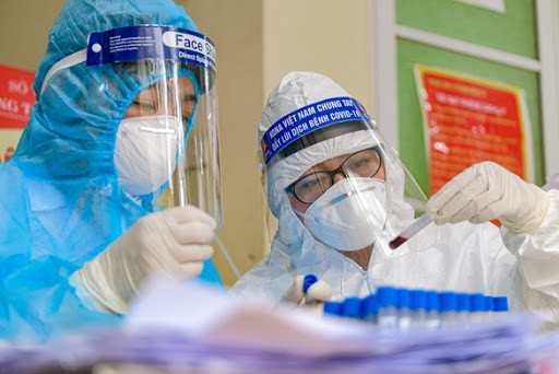 19日上午越南无新增新冠肺炎确诊病例 ảnh 1 19日上午越南无新增新冠肺炎确诊病例 ảnh 1