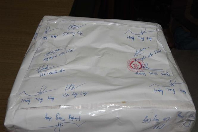 乂安省边防部队缴获大量毒品 西宁省公安成功破获一起赌博案 ảnh 1