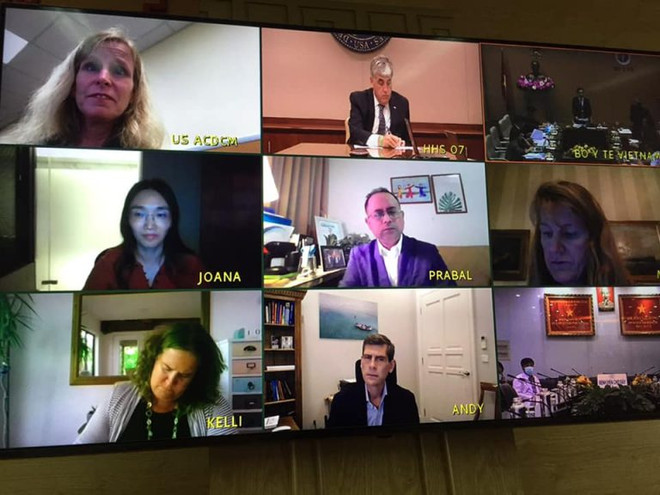 越美分享疫情背景下终末期肾病治疗经验及相关政策 ảnh 2