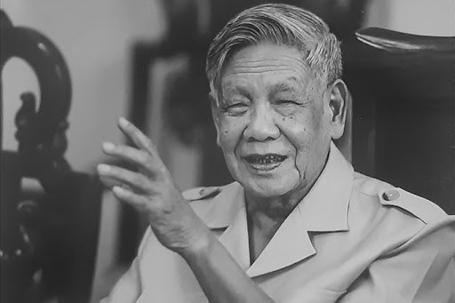 老挝人民革命党中央委员会前总书记朱马里对已故越共中央总书记黎可漂印象深刻 ảnh 1 老挝人民革命党中央委员会前总书记朱马里对已故越共中央总书记黎可漂印象深刻 ảnh 1