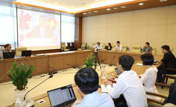 越通社评选一周要闻(2020.8.10-2020.8.16) ảnh 5 越通社评选一周要闻(2020.8.10-2020.8.16) ảnh 5