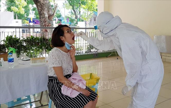 阮春福总理:各地需要确保防疫物资储备充足 ảnh 1 阮春福总理:各地需要确保防疫物资储备充足 ảnh 1