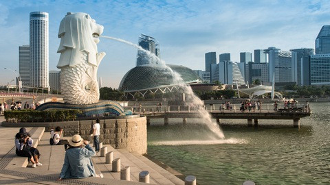 近60%新加坡企业预计业务需一两年才能恢复 ảnh 1 近60%新加坡企业预计业务需一两年才能恢复 ảnh 1