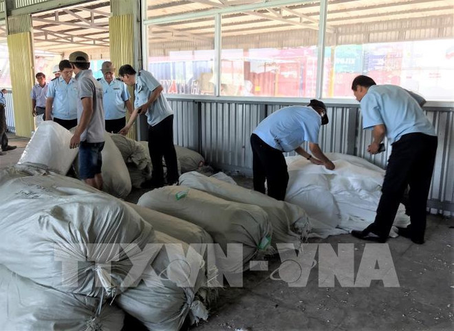 2020年第四季度:完成消减接受专项检查的商品项目 ảnh 1 2020年第四季度:完成消减接受专项检查的商品项目 ảnh 1