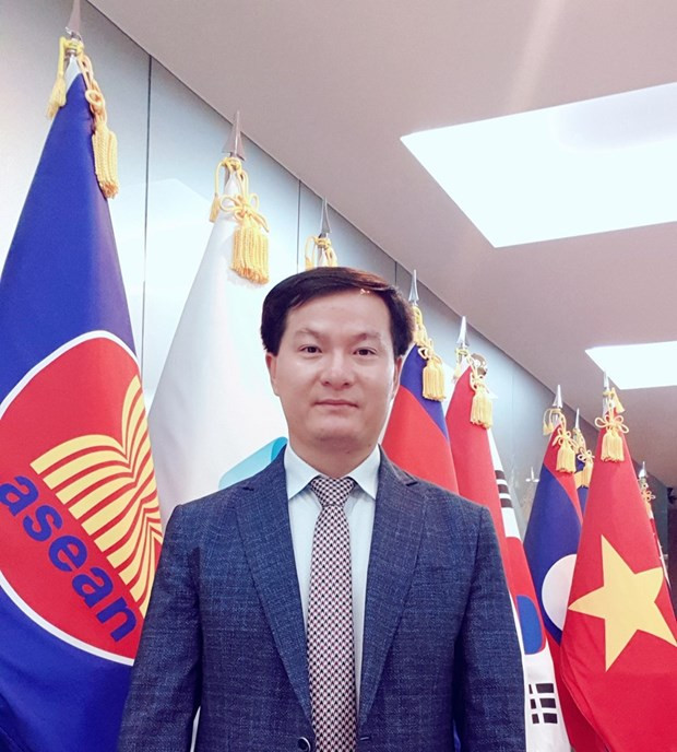 东盟成立53周年：东盟与伙伴国的关系不断向纵深发展 ảnh 1