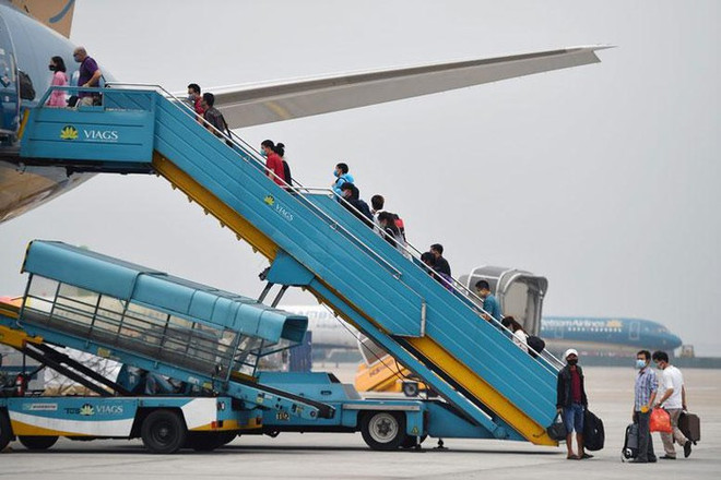 越南航空集团正式出售2万张2021辛丑年春运机票 ảnh 1 越南航空集团正式出售2万张2021辛丑年春运机票 ảnh 1