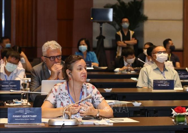 越南与欧盟促进海洋经济合作 ảnh 2