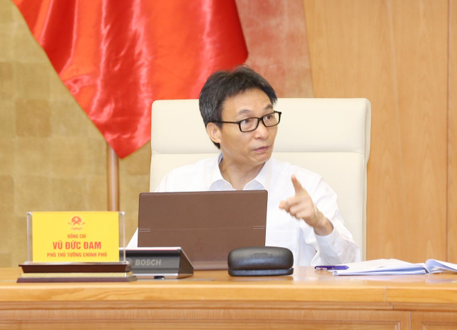 越南上调新冠肺炎疫情警报级别 ảnh 1 越南上调新冠肺炎疫情警报级别 ảnh 1