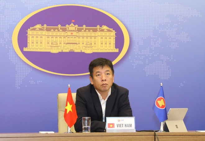 2020东盟轮值主席国年:第17次东盟与加拿大对话会以视频形式召开 ảnh 1 2020东盟轮值主席国年:第17次东盟与加拿大对话会以视频形式召开 ảnh 1