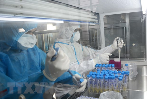 8月10日下午越南新增6例新冠肺炎确诊病例 ảnh 1 8月10日下午越南新增6例新冠肺炎确诊病例 ảnh 1