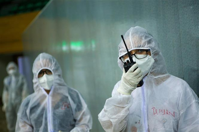 新冠肺炎疫情:增强快速应急响应队能力 提高患者治疗效果 ảnh 1 新冠肺炎疫情:增强快速应急响应队能力 提高患者治疗效果 ảnh 1