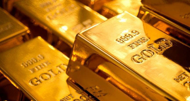 8月17日上午越南国内黄金价格下降58万越盾 ảnh 1