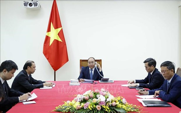 越通社评选一周要闻（2020.8.3-2020.8.9） ảnh 2