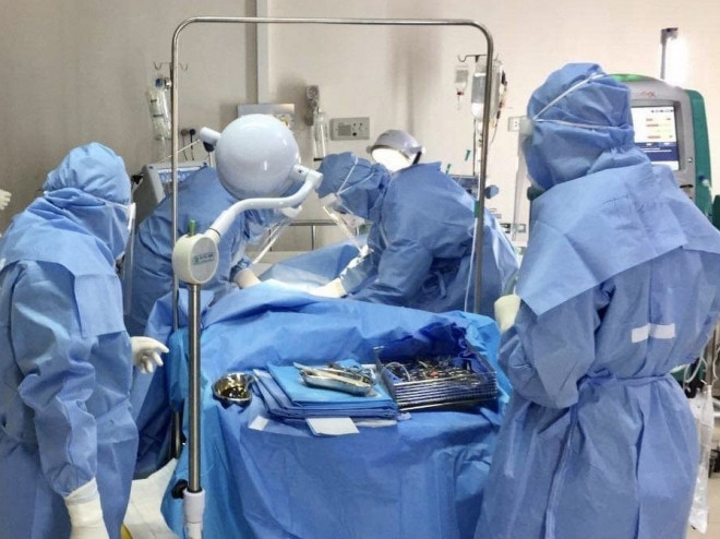 越南新增一例新冠肺炎死亡病例 ảnh 1 越南新增一例新冠肺炎死亡病例 ảnh 1