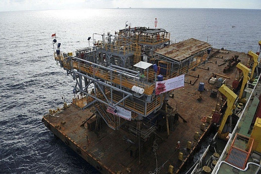 印尼将招标10个石油项目 ảnh 1 印尼将招标10个石油项目 ảnh 1