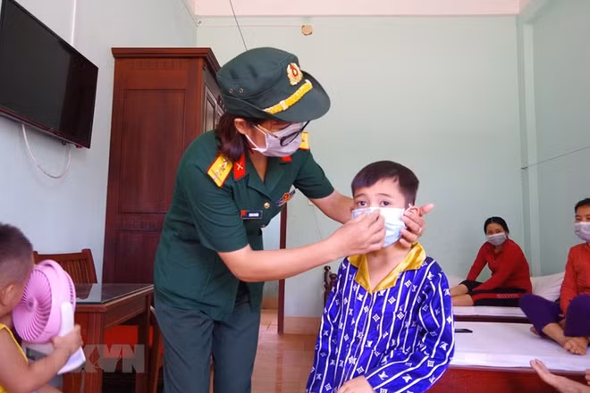 新冠肺炎疫情:接受隔离和医学观察人员的共同之屋 ảnh 1 新冠肺炎疫情:接受隔离和医学观察人员的共同之屋 ảnh 1