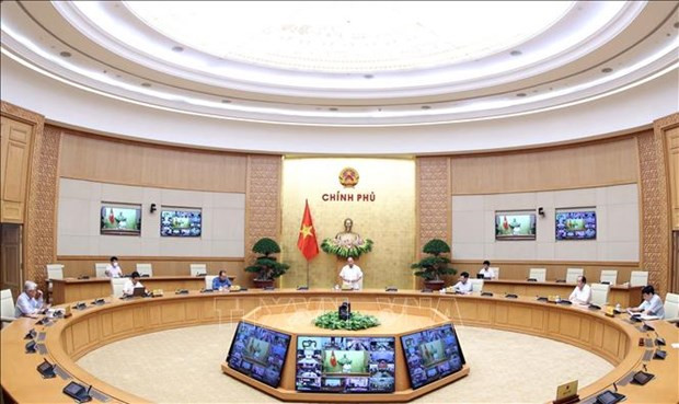 越通社评选一周要闻(2020.8.10-2020.8.16) ảnh 3 越通社评选一周要闻(2020.8.10-2020.8.16) ảnh 3