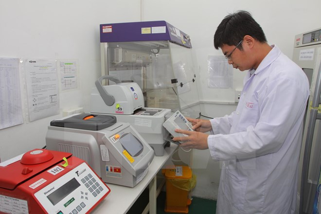 越南河内市调动各方面资源加强塞卡病毒预防与控制工作 ảnh 2 越南河内市调动各方面资源加强塞卡病毒预防与控制工作 ảnh 2
