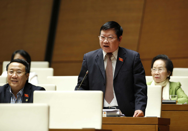 越南第十三届国会第十一次会议:把食品卫生安全成为未来五年经济社会发展计划的目标之一 ảnh 1 越南第十三届国会第十一次会议:把食品卫生安全成为未来五年经济社会发展计划的目标之一 ảnh 1