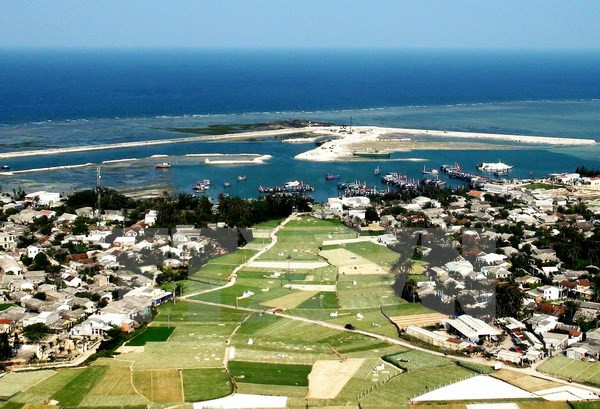 广义省李山—平洲及其附近地带有望成为世界地质公园 ảnh 1