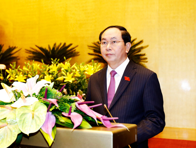越南第十三届国会第十一次会议发表第十五号公报 ảnh 2 越南第十三届国会第十一次会议发表第十五号公报 ảnh 2