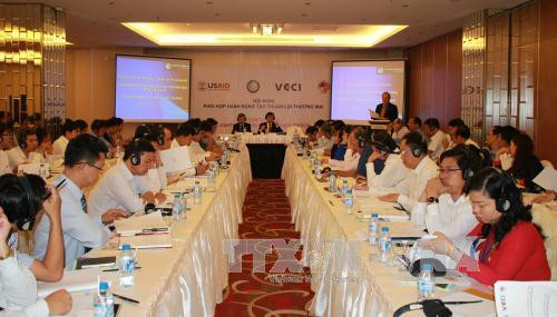 VTFA高级咨询专家:越南应建立国内供应商数据库 ảnh 1 VTFA高级咨询专家:越南应建立国内供应商数据库 ảnh 1