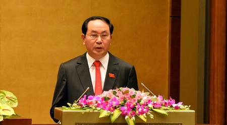 全力以赴完成好宪法和法律规定的任务、权限,完成由党分工的任务 ảnh 1 全力以赴完成好宪法和法律规定的任务、权限,完成由党分工的任务 ảnh 1