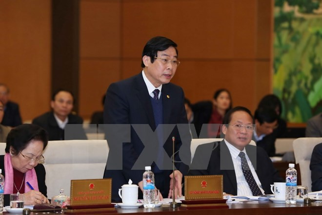 越南国会通过《儿童法案》及《新闻法案》(修正案) ảnh 1 越南国会通过《儿童法案》及《新闻法案》(修正案) ảnh 1