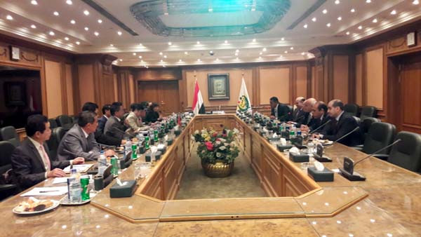 越埃加强分享监察工作经验 ảnh 1