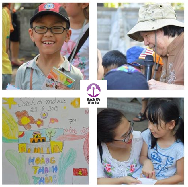 激发儿童新知识探索的兴趣 ảnh 1