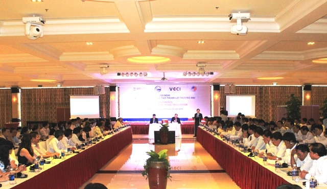 胡志明市努力改善投资环境 ảnh 1 胡志明市努力改善投资环境 ảnh 1