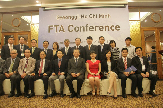 越南旅游公司与韩国京畿道签署旅游合作谅解备忘录 ảnh 2 越南旅游公司与韩国京畿道签署旅游合作谅解备忘录 ảnh 2