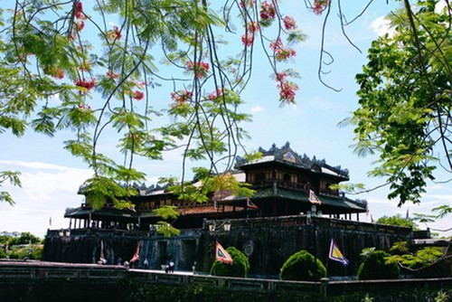 承天顺化省旅游厅获批成立 ảnh 1 承天顺化省旅游厅获批成立 ảnh 1