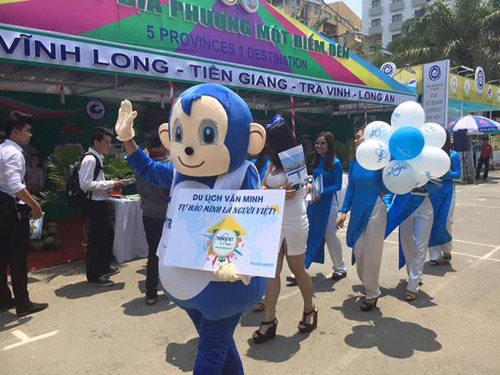 摒弃陋习 树立越南游客良好形象 ảnh 1 摒弃陋习 树立越南游客良好形象 ảnh 1