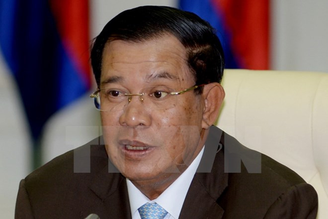 柬埔寨国会通过内阁改组方案 ảnh 1 柬埔寨国会通过内阁改组方案 ảnh 1