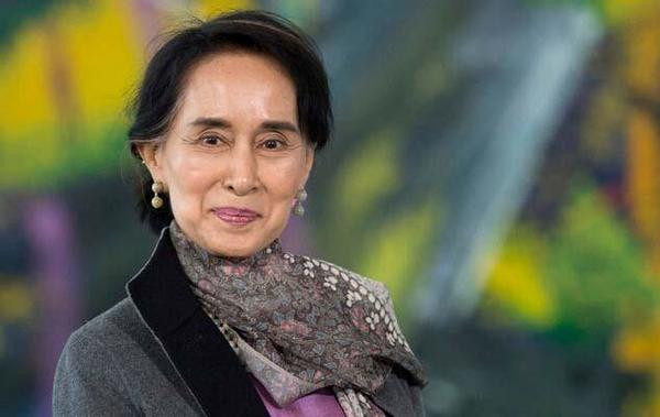 缅甸民盟推法案拟助昂山素季出任国家顾问 ảnh 1 缅甸民盟推法案拟助昂山素季出任国家顾问 ảnh 1