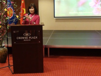 越南在斯洛伐克加强开展经济、文化外交和形象推广工作 ảnh 1 越南在斯洛伐克加强开展经济、文化外交和形象推广工作 ảnh 1