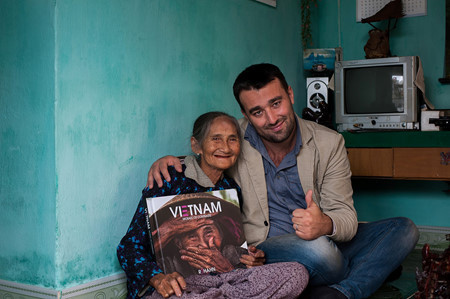 法国摄影师的越南情 ảnh 1 法国摄影师的越南情 ảnh 1