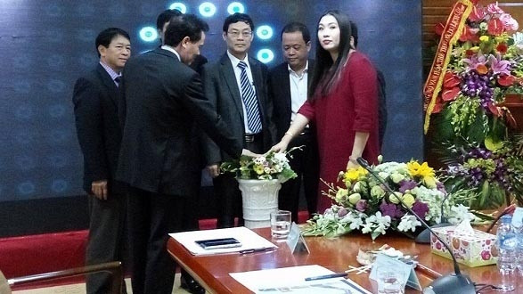 越南之旅节目正式开播 ảnh 1 越南之旅节目正式开播 ảnh 1