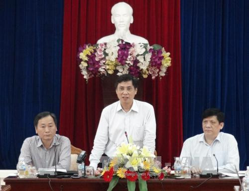 越南庆和省展开应对塞卡病毒的配套措施 ảnh 2 越南庆和省展开应对塞卡病毒的配套措施 ảnh 2