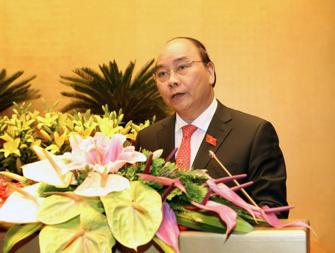 政府总理提出政府副总理和部长人选建议名单 ảnh 1 政府总理提出政府副总理和部长人选建议名单 ảnh 1