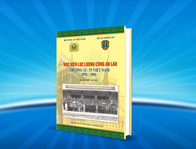 越老两国公安部加强历史科学合作 ảnh 1 越老两国公安部加强历史科学合作 ảnh 1