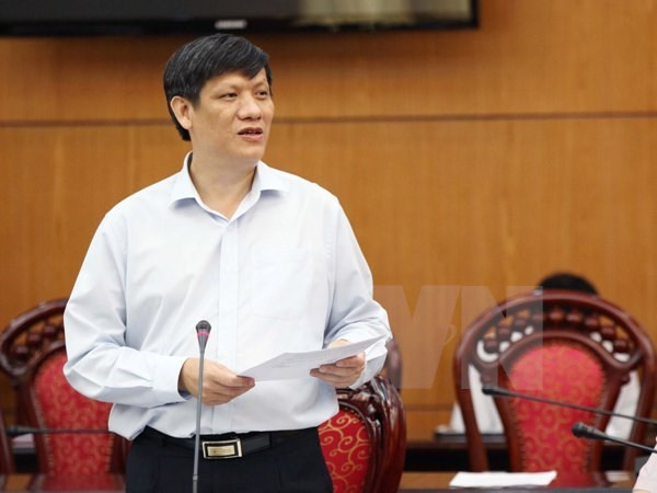 越南严阵以待应对寨卡病毒 ảnh 1 越南严阵以待应对寨卡病毒 ảnh 1
